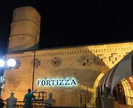 Fortizza Bar & Restaurant